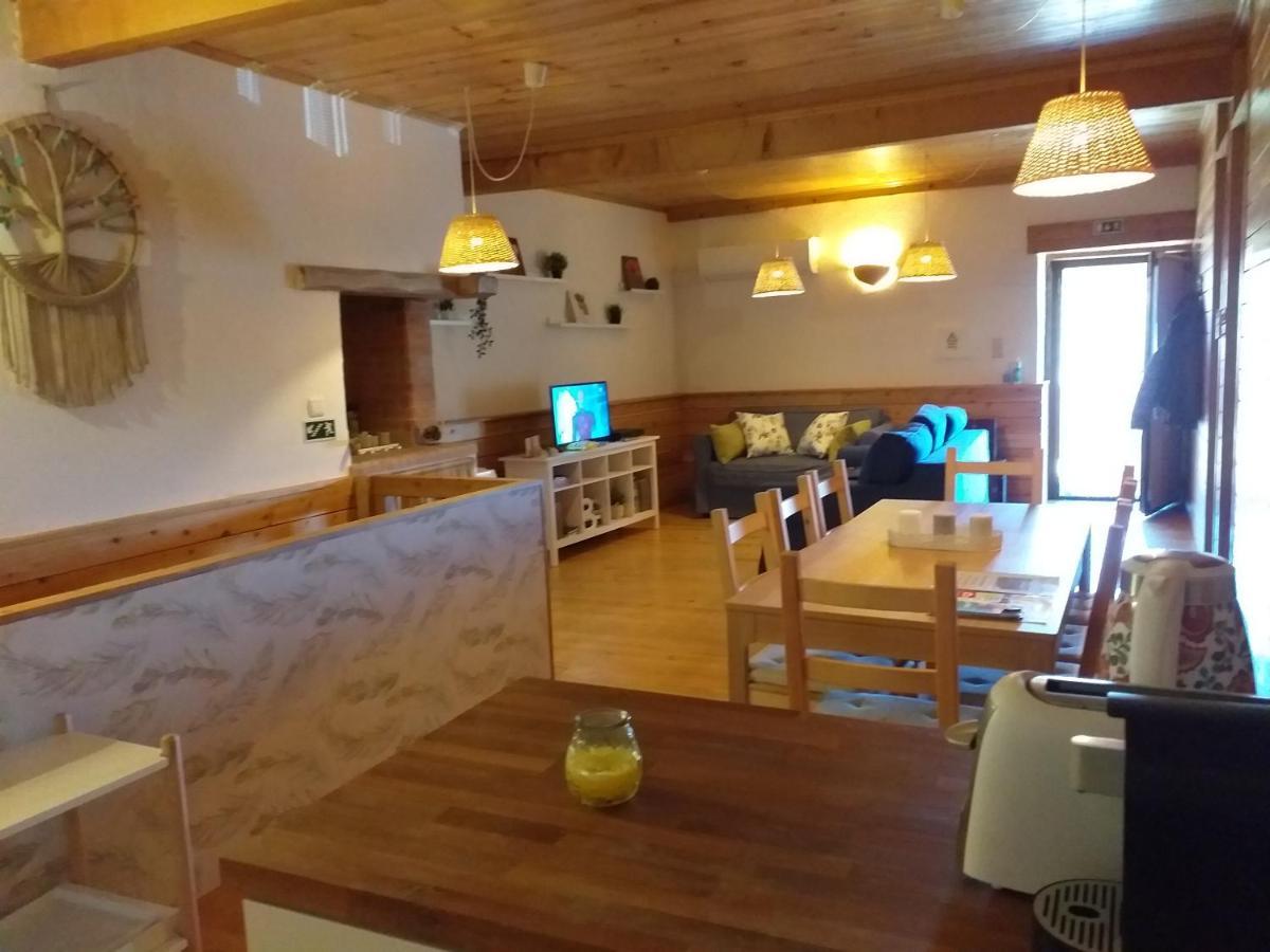 Serapicos House Braganca Bagian luar foto