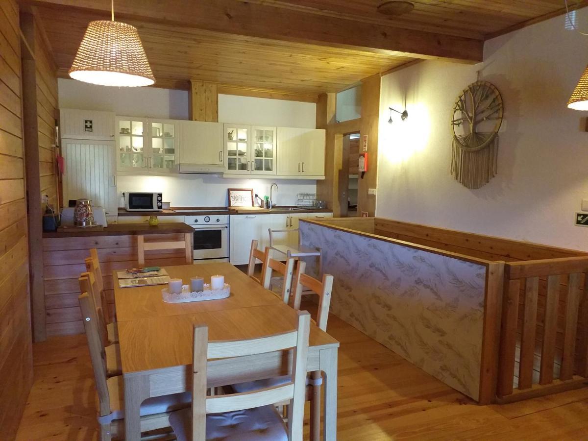 Serapicos House Braganca Bagian luar foto