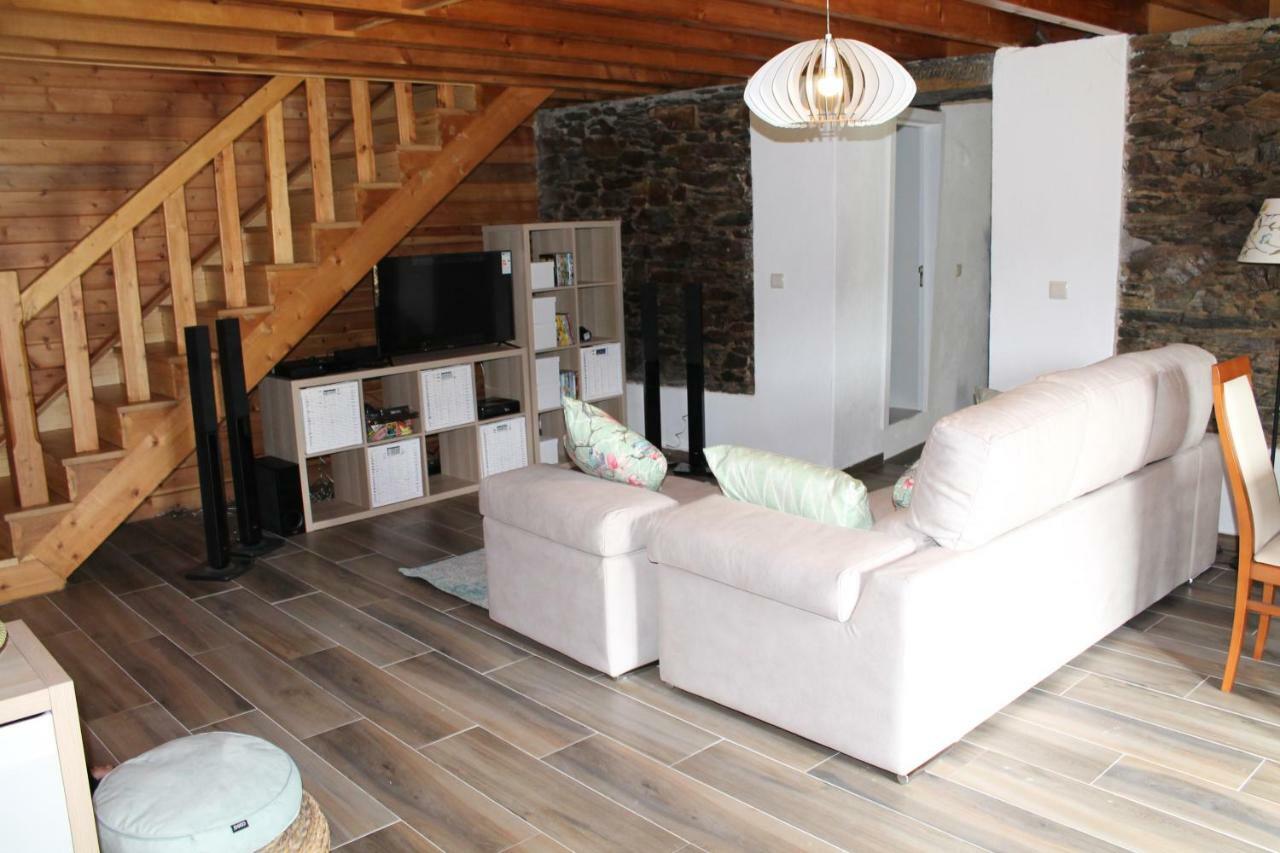 Serapicos House Braganca Bagian luar foto
