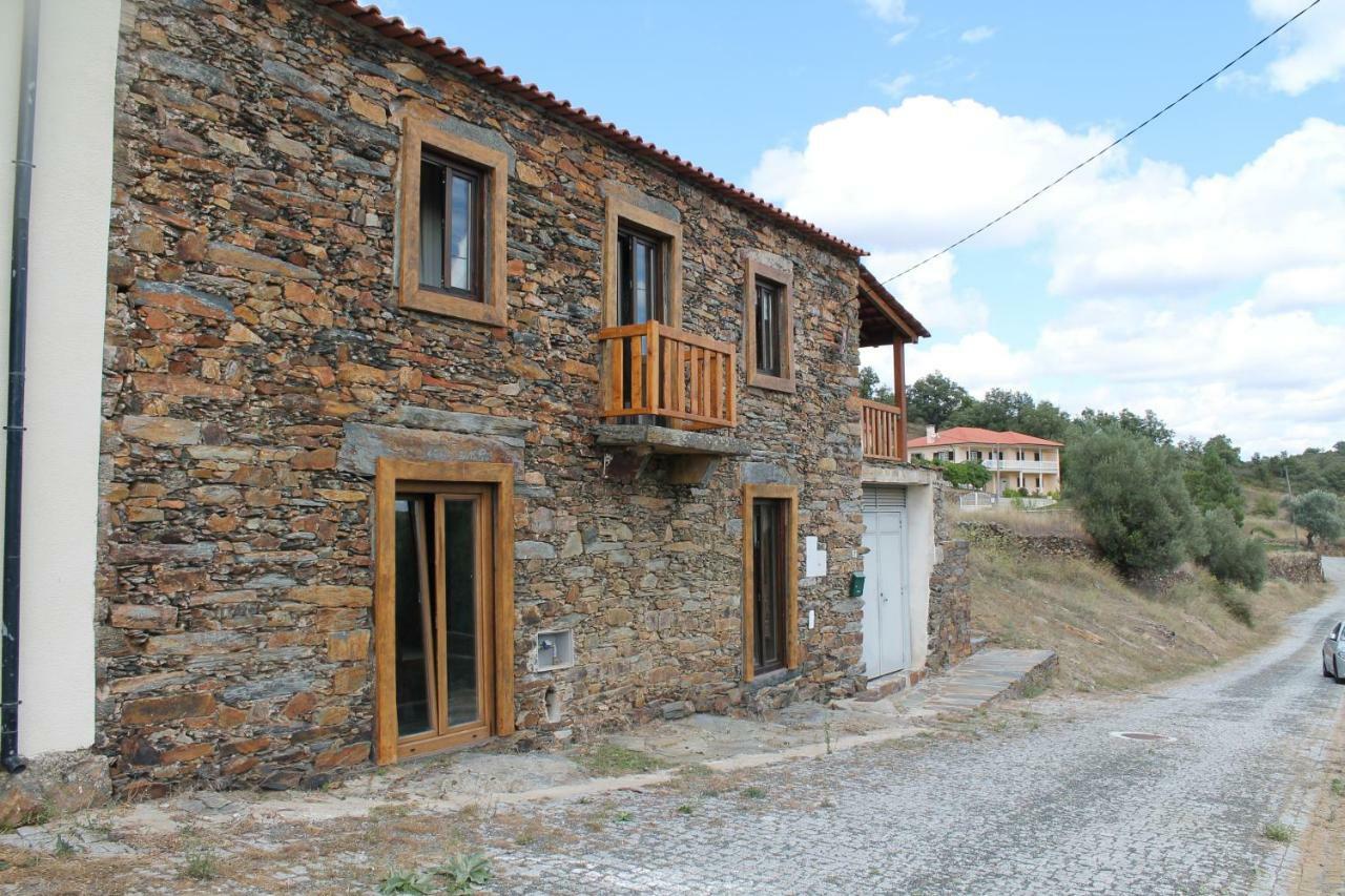 Serapicos House Braganca Bagian luar foto