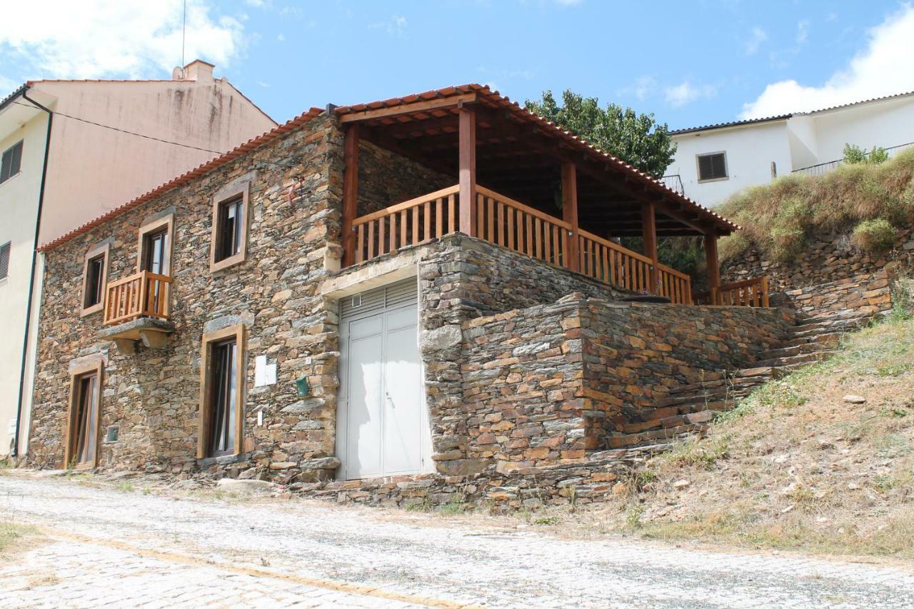 Serapicos House Braganca Bagian luar foto