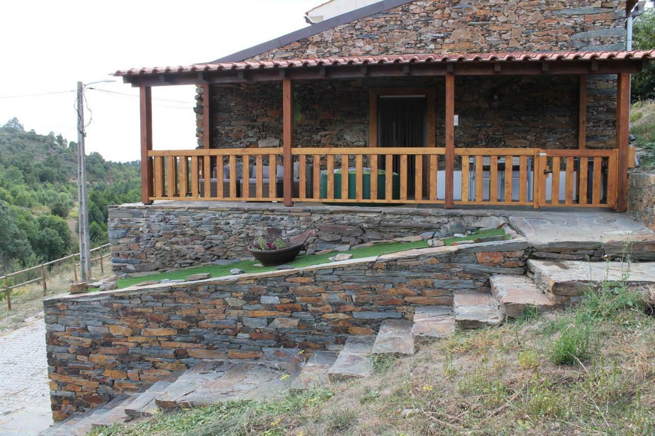 Serapicos House Braganca Bagian luar foto