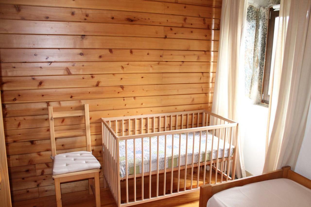 Serapicos House Braganca Bagian luar foto
