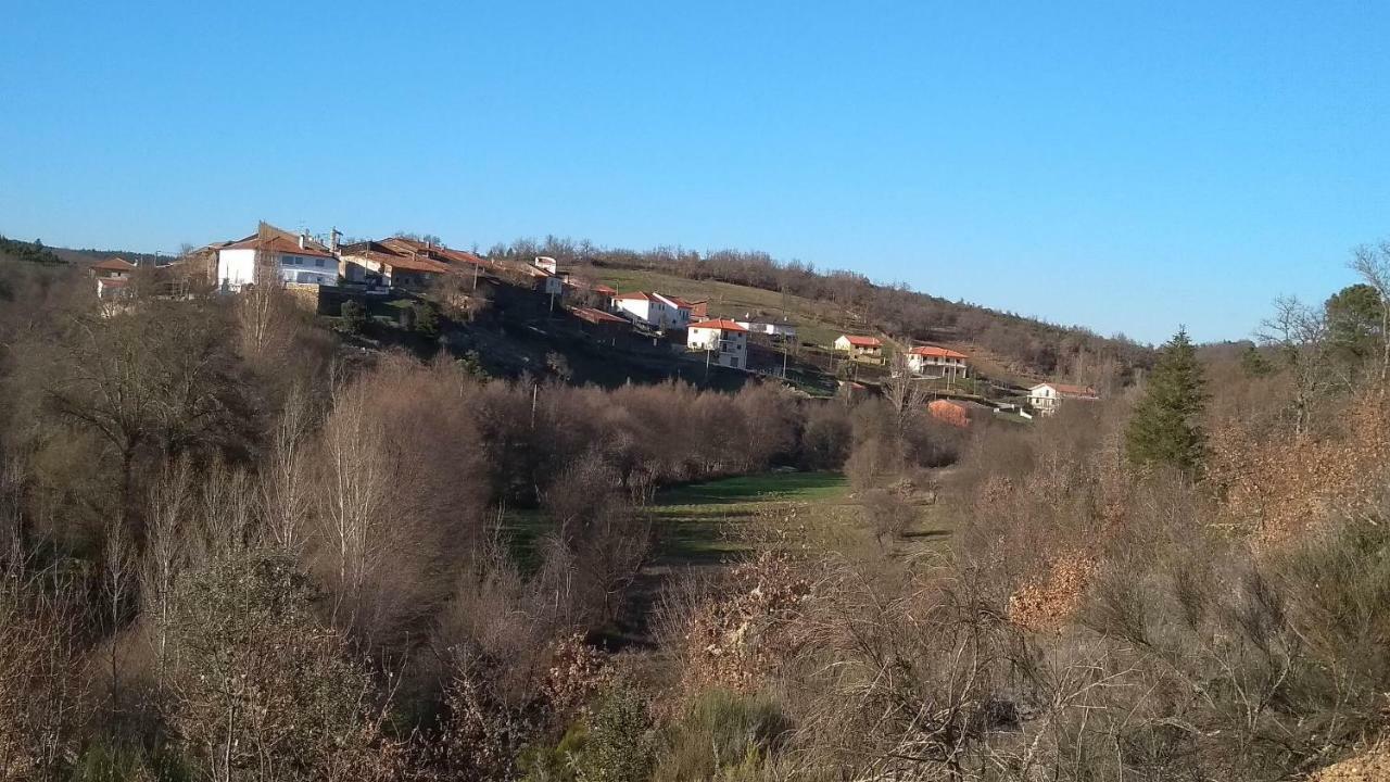 Serapicos House Braganca Bagian luar foto